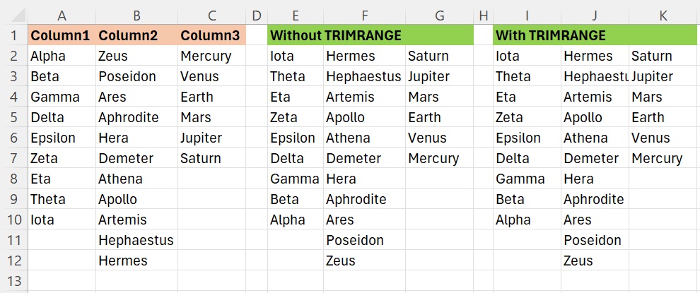 Tips & Tricks 198 - Reverse Multiple Ranges